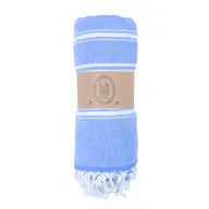 10 Pieces Of Mixed Lahammam Beach Towels