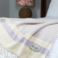 Ege Cotton Peshtemal Throw Blanket