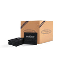 4 piece packed Make-up Towels set of 55  Case Box