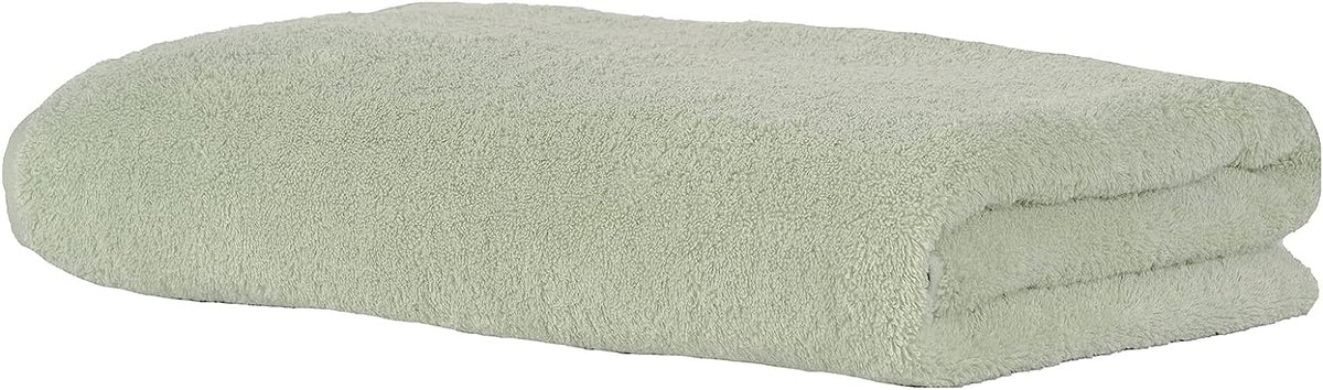 10 piece packed bath sheet towels - 10 pack Case Box
