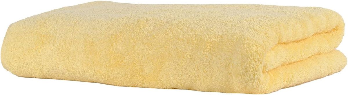 10 piece packed bath sheet towels - 10 pack Case Box