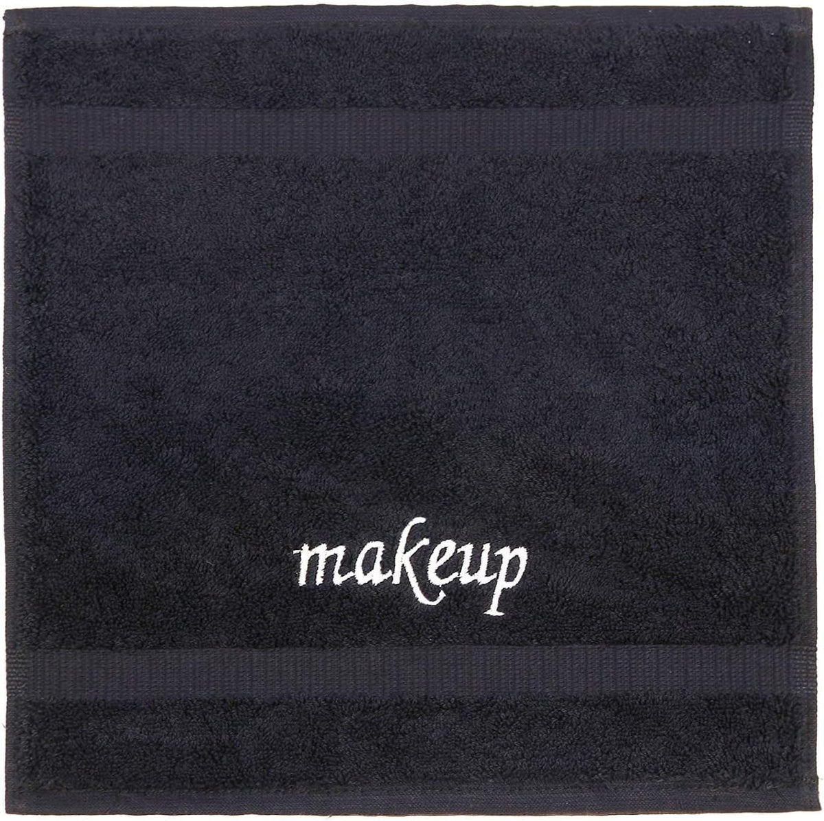 4 piece packed Make-up Towels set of 55  Case Box