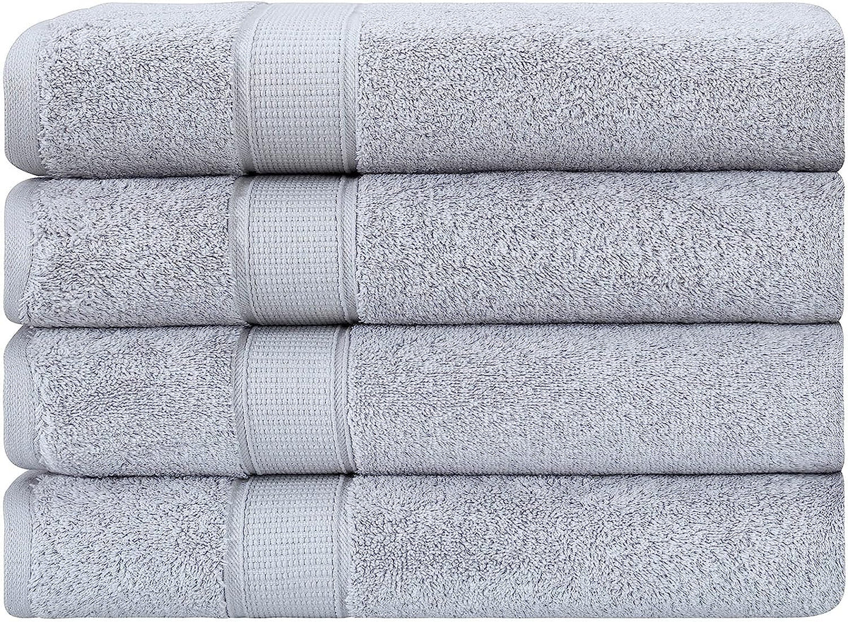 Turkish Cotton Hand Towel Set of 4