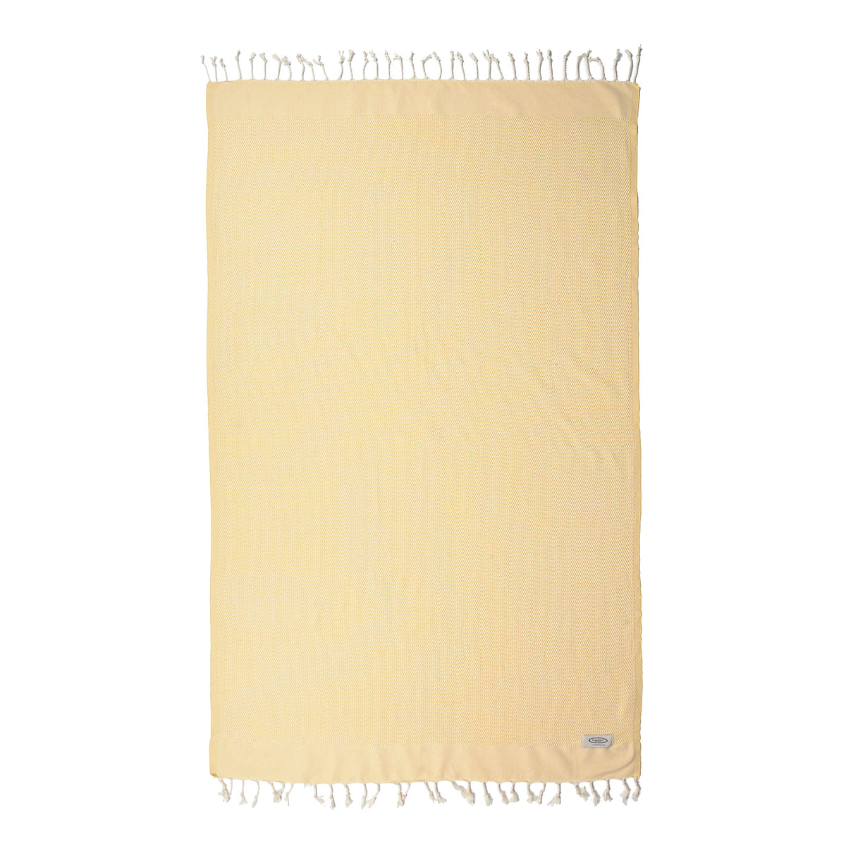 Akasya  Peshtemal Beach Throw Blanket