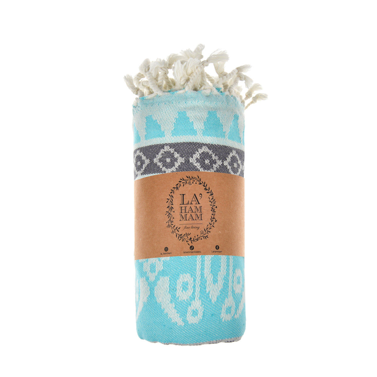 Seljuk Beach Towel