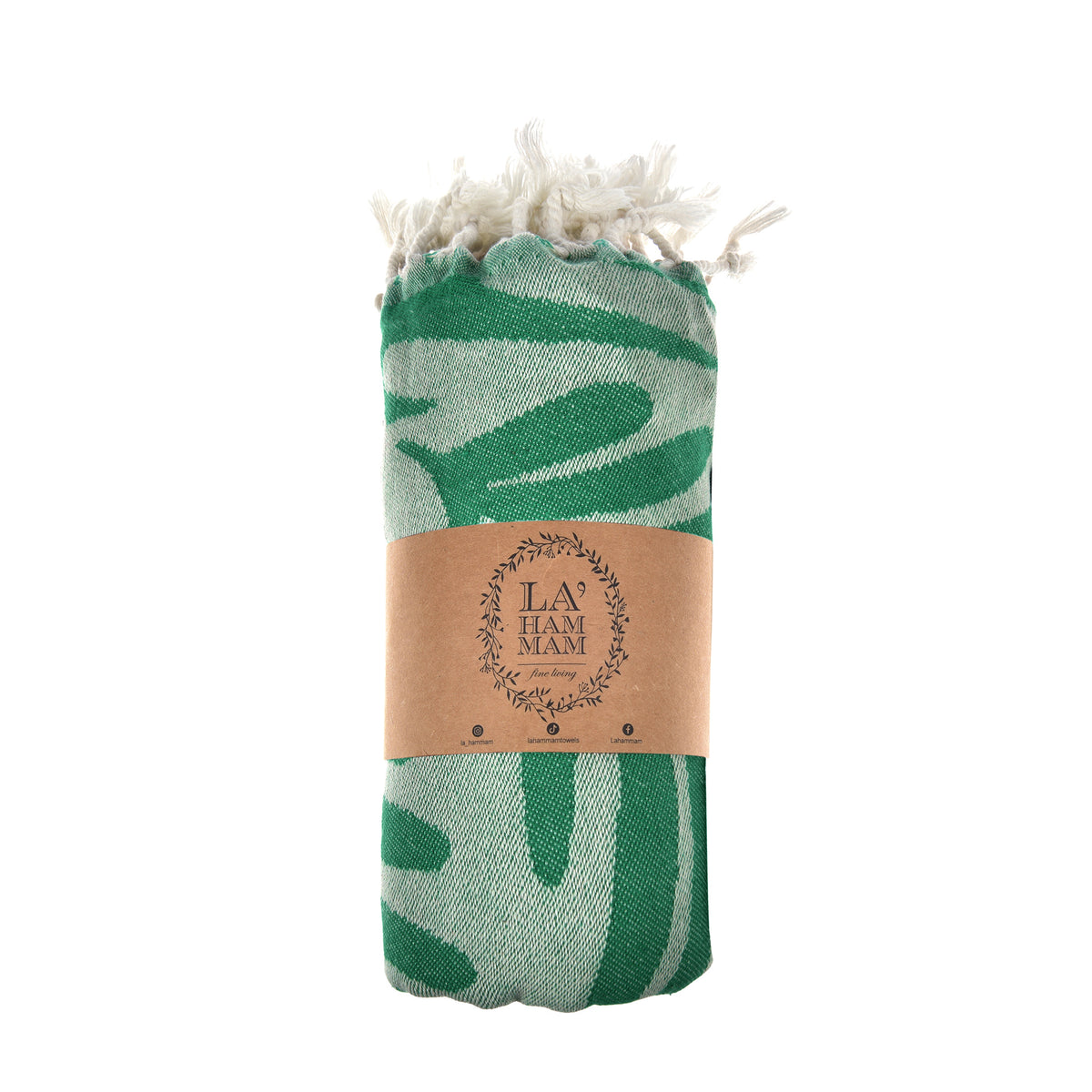 Jungle Peshtemal Pure Cotton Throw Beach Towel