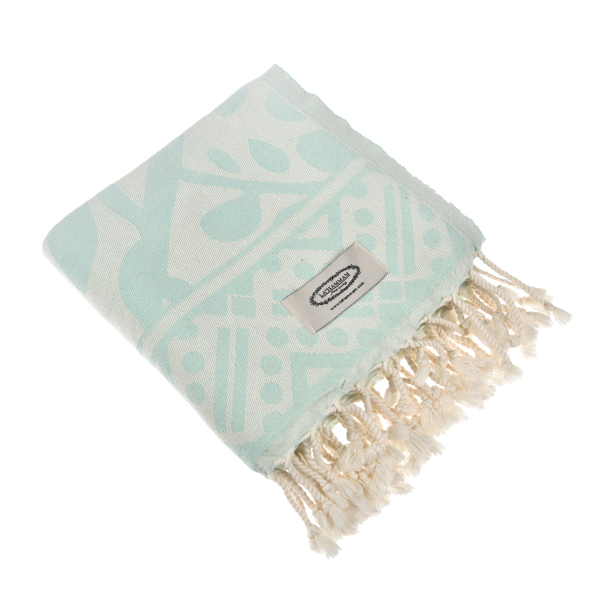 Exclusive Marmaris Peshtemal Pure Cotton Beach Towel