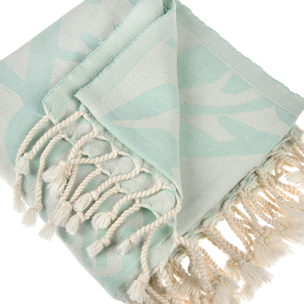 Exclusive Marmaris Peshtemal Pure Cotton Beach Towel