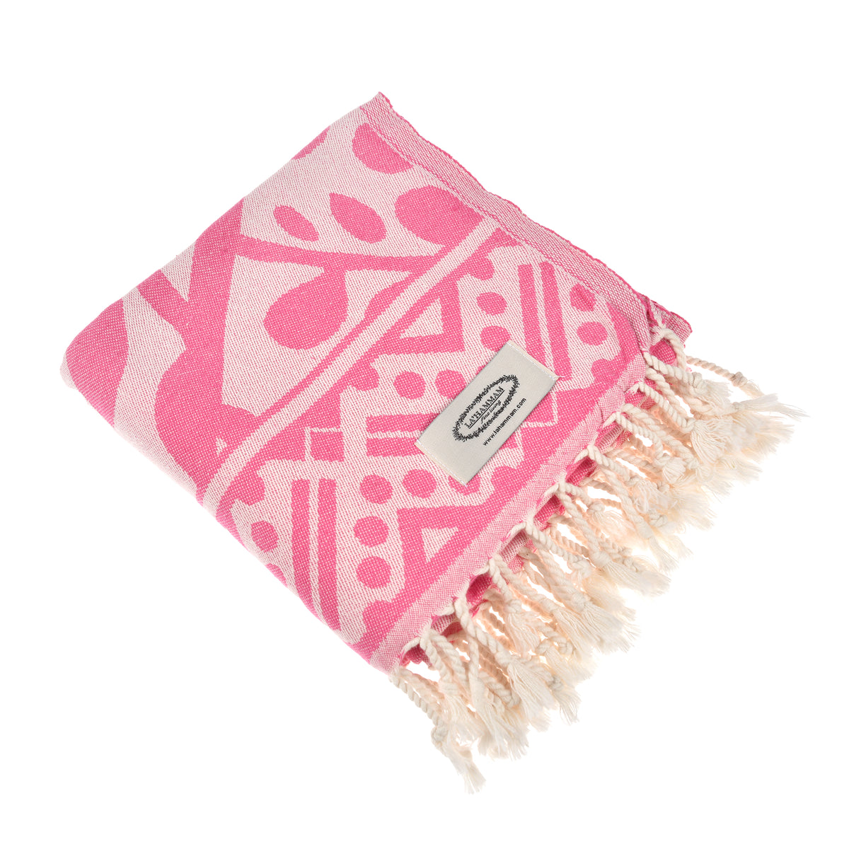 Exclusive Marmaris Peshtemal Pure Cotton Beach Towel