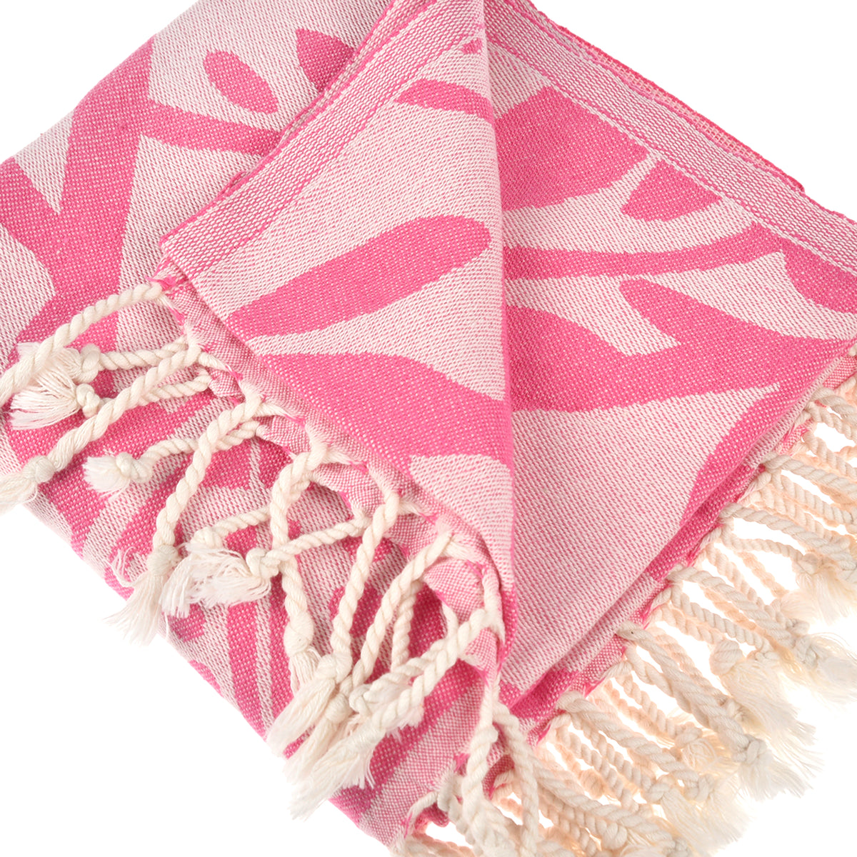 Exclusive Marmaris Peshtemal Pure Cotton Beach Towel