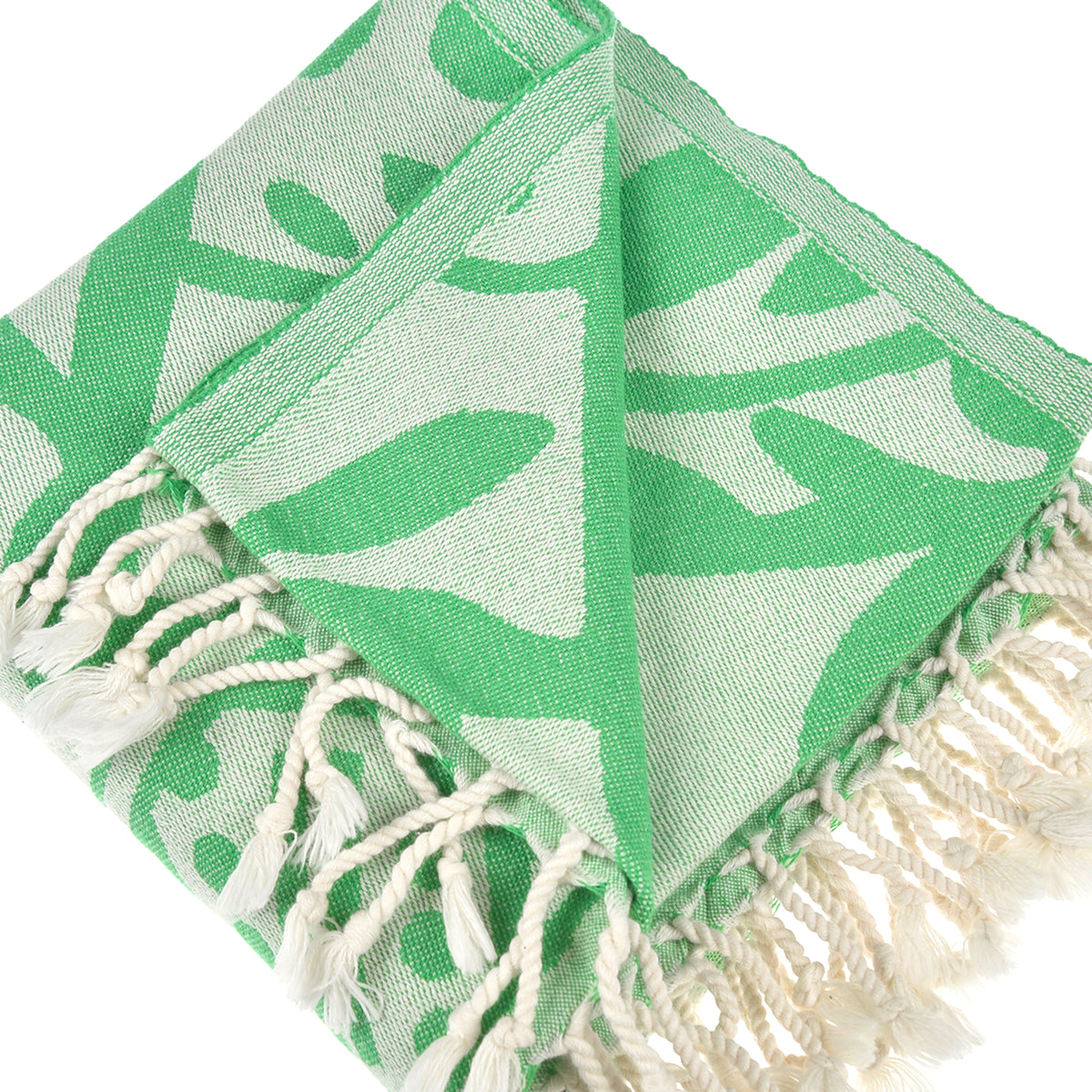 Exclusive Marmaris Peshtemal Pure Cotton Beach Towel