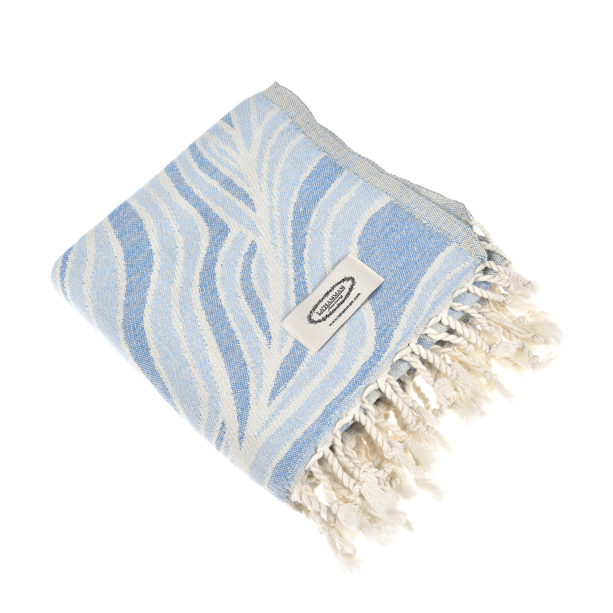 Exclusive Narwhal Peshtemal Pure Cotton Throw Blanket