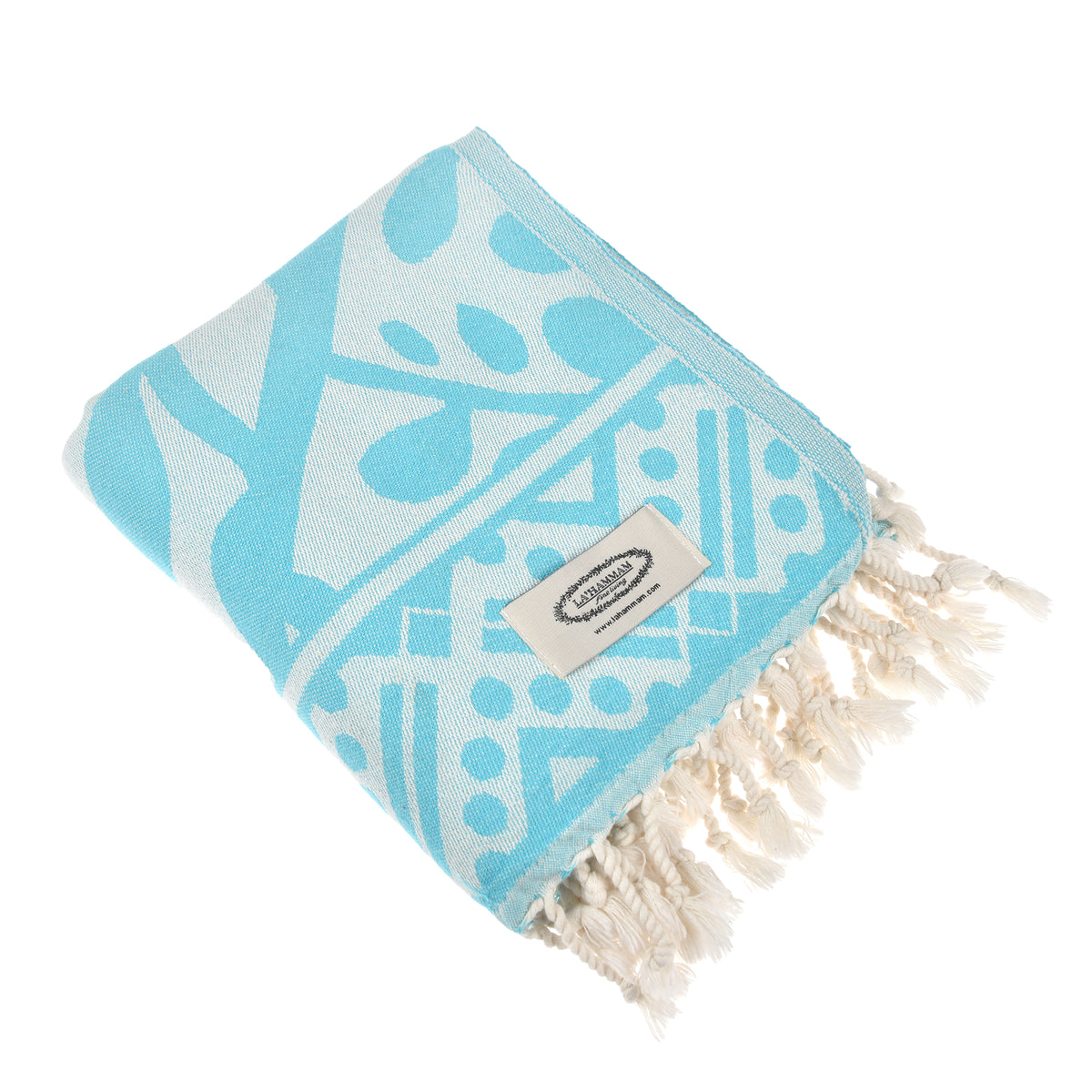 Exclusive Marmaris Peshtemal Pure Cotton Beach Towel