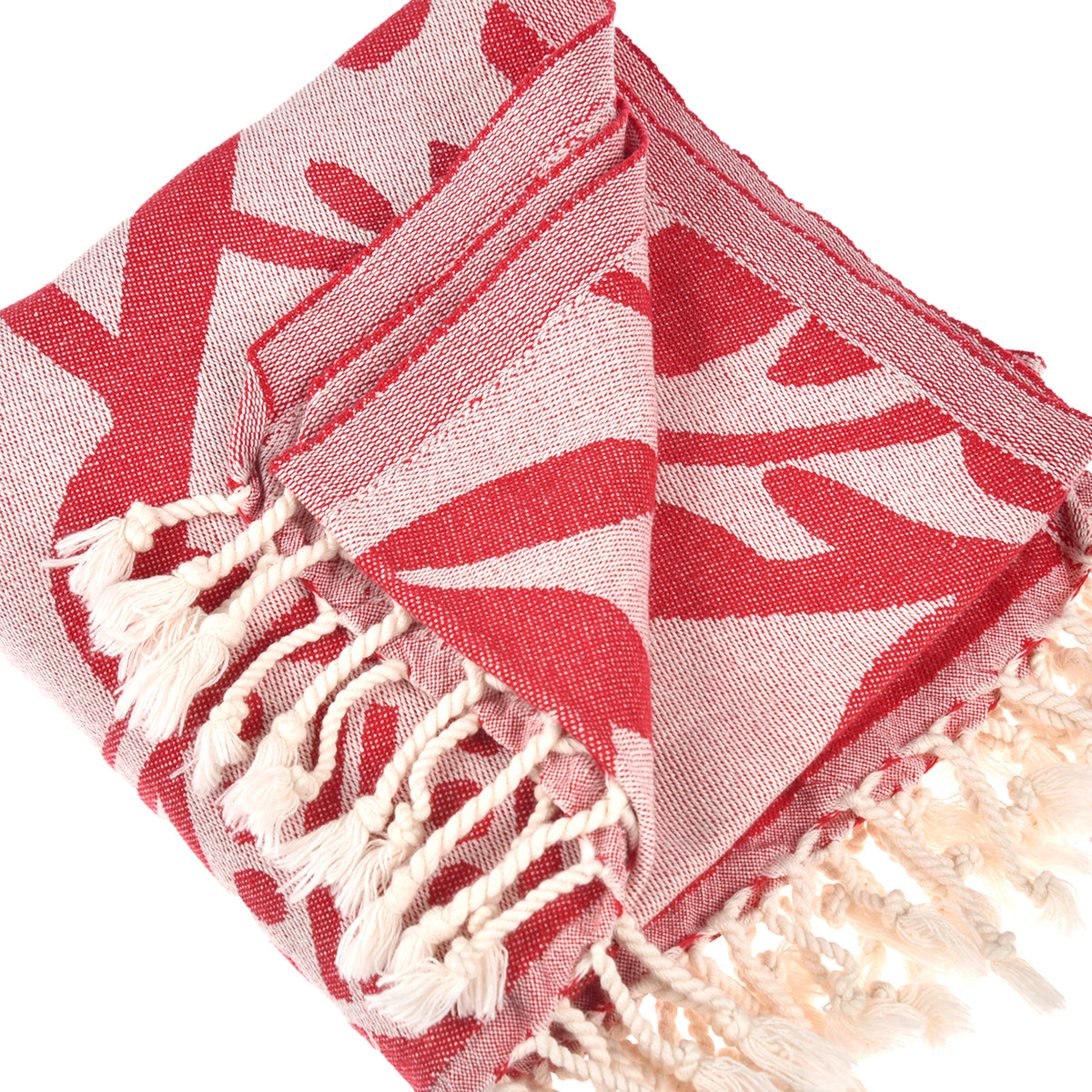 Exclusive Marmaris Peshtemal Pure Cotton Beach Towel