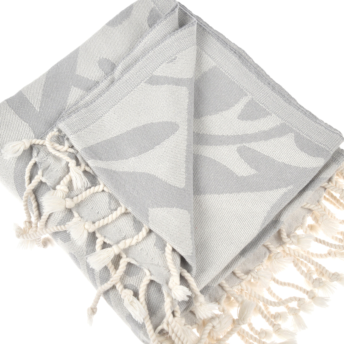 Exclusive Marmaris Peshtemal Pure Cotton Beach Towel