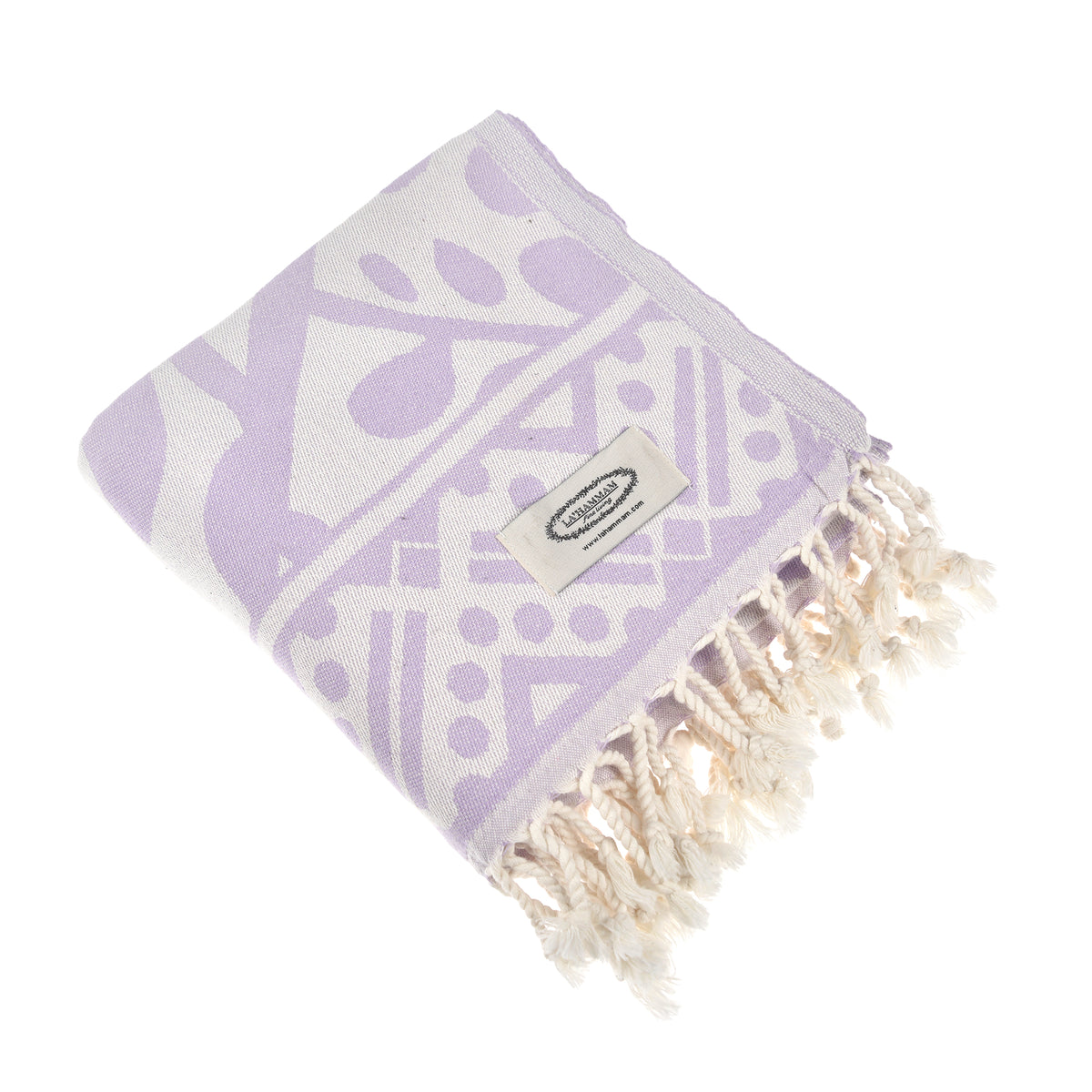 Exclusive Marmaris Peshtemal Pure Cotton Beach Towel