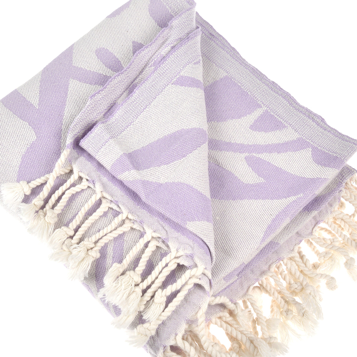 Exclusive Marmaris Peshtemal Pure Cotton Beach Towel