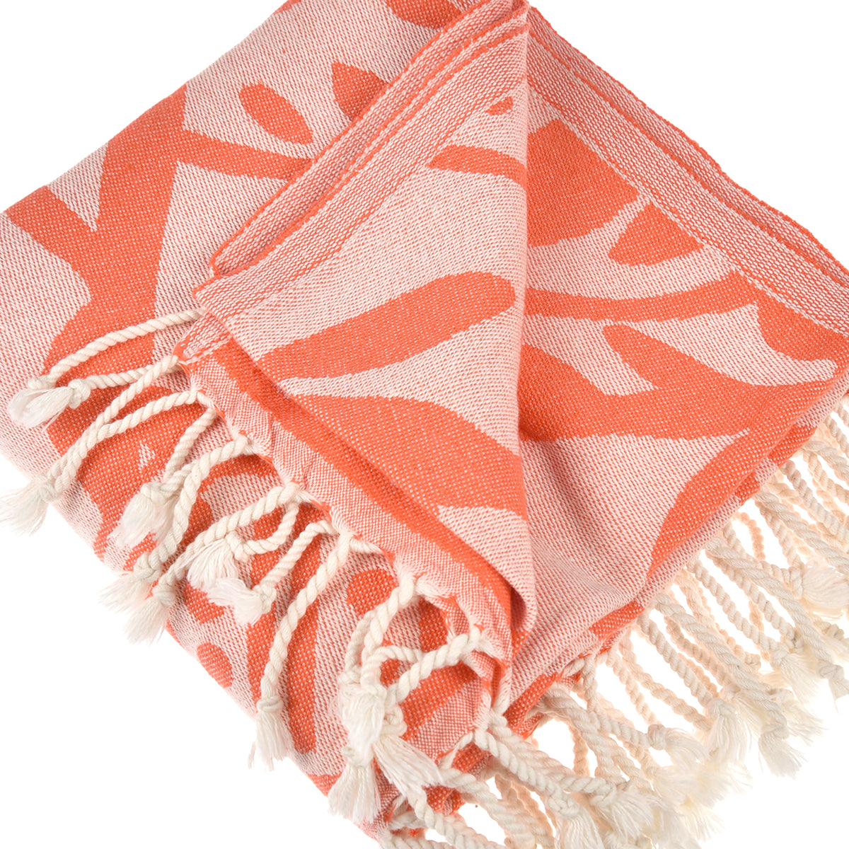 Exclusive Marmaris Peshtemal Pure Cotton Beach Towel