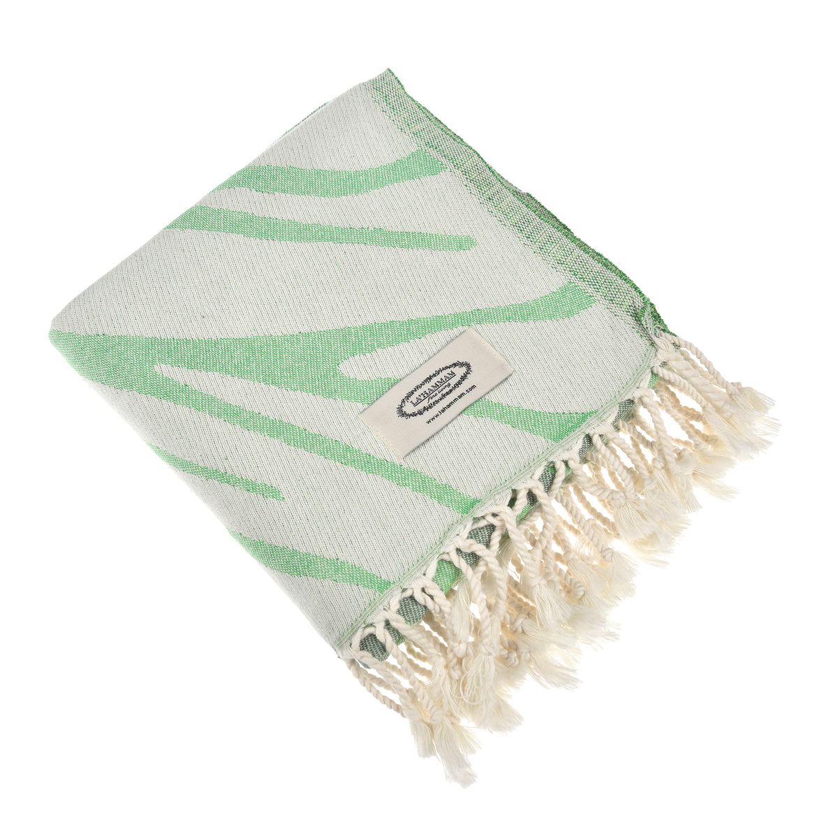 Exclusive Citrus Peshtemal Pure Cotton Throw Blanket