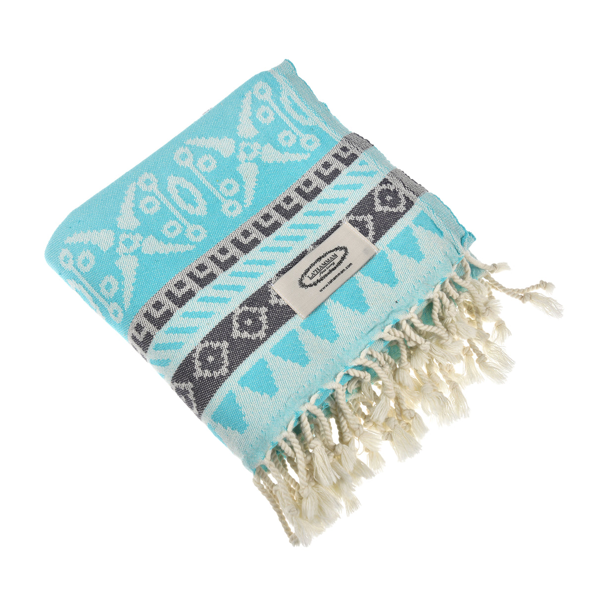 Seljuk Beach Towel