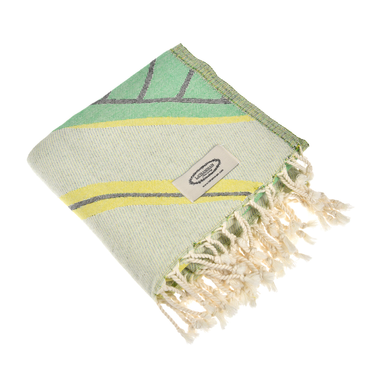 Exclusive Sun and Jungle Peshtemal Pure Cotton Beach Towel