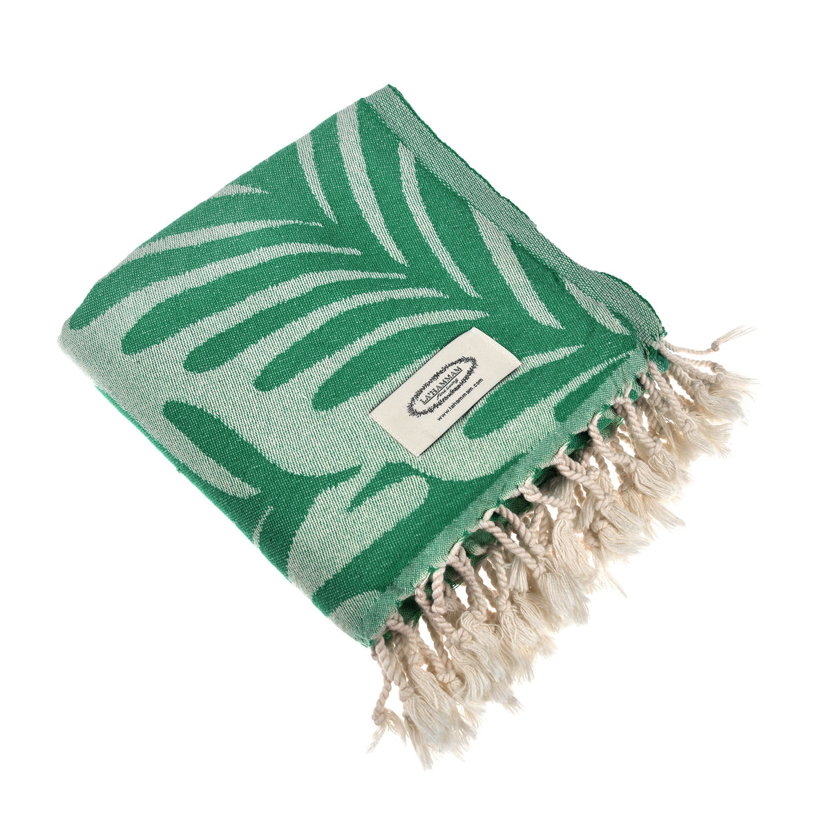 Jungle Peshtemal Pure Cotton Throw Beach Towel