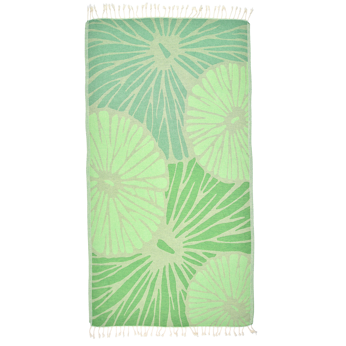 Exclusive Citrus Peshtemal Pure Cotton Throw Blanket