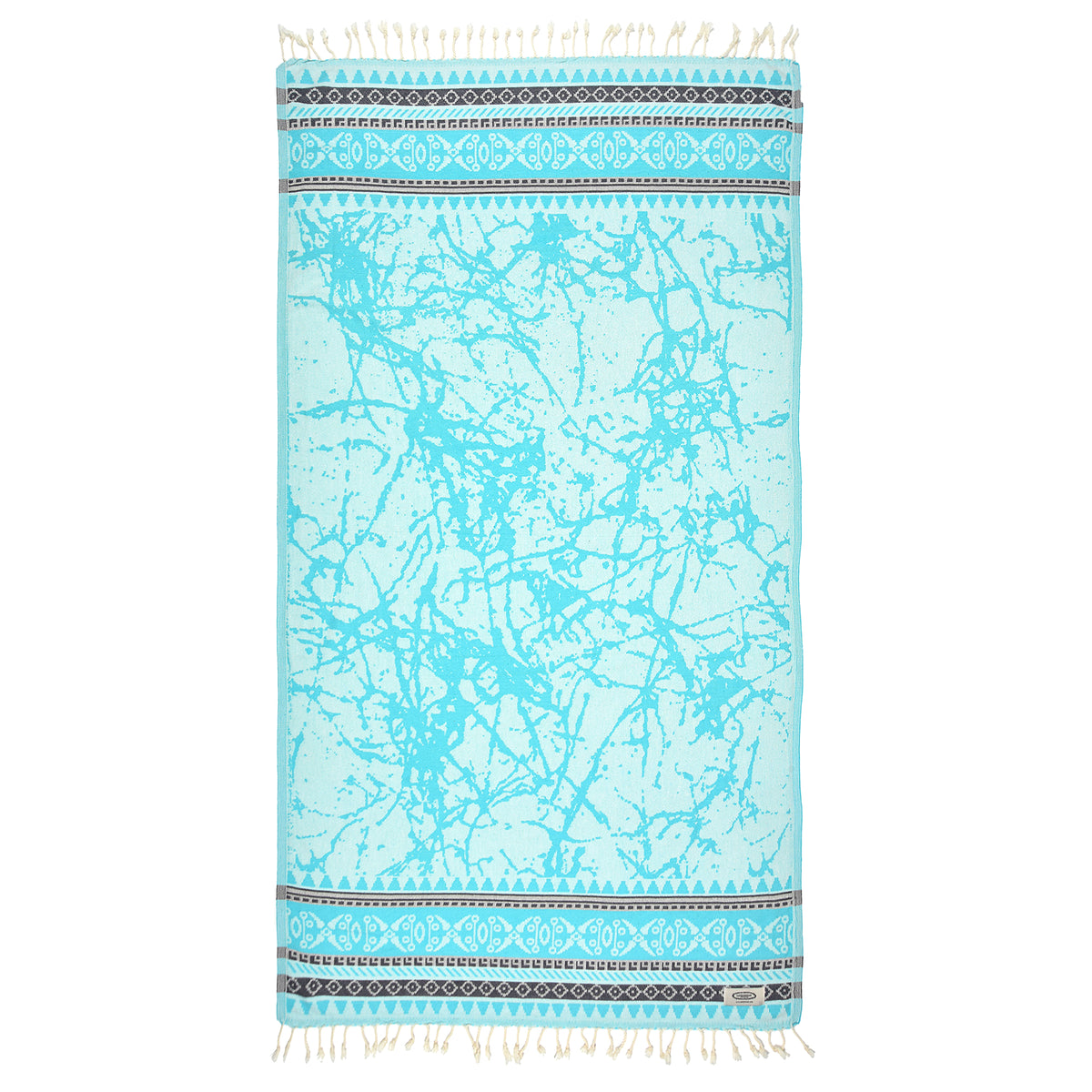 Seljuk Beach Towel