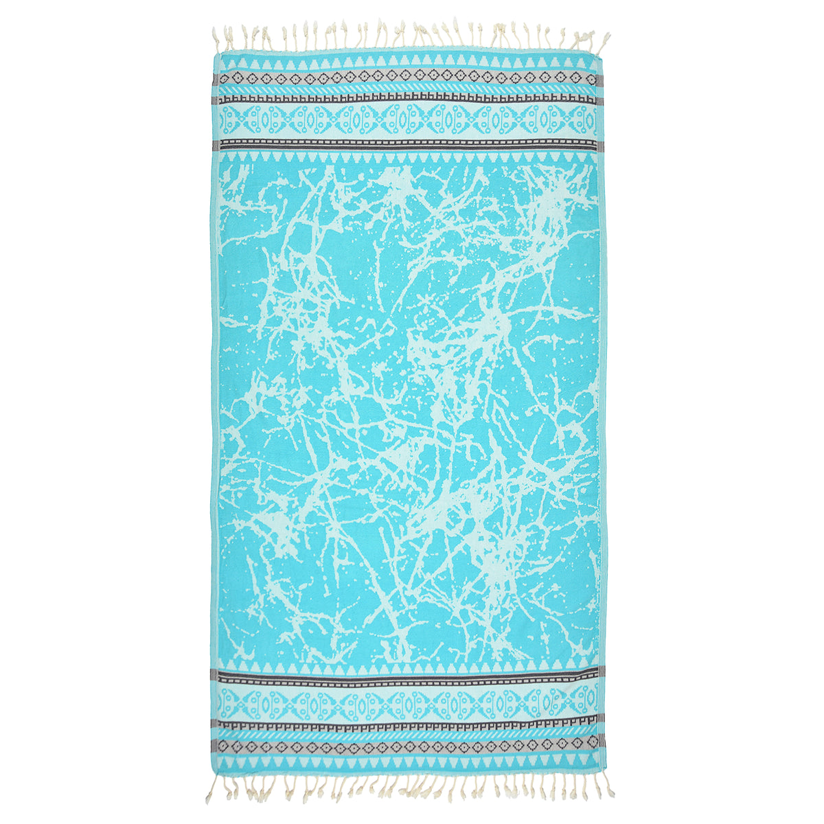 Seljuk Beach Towel