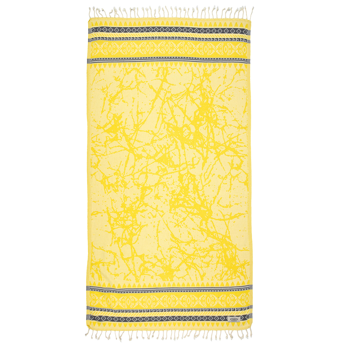 Seljuk Beach Towel