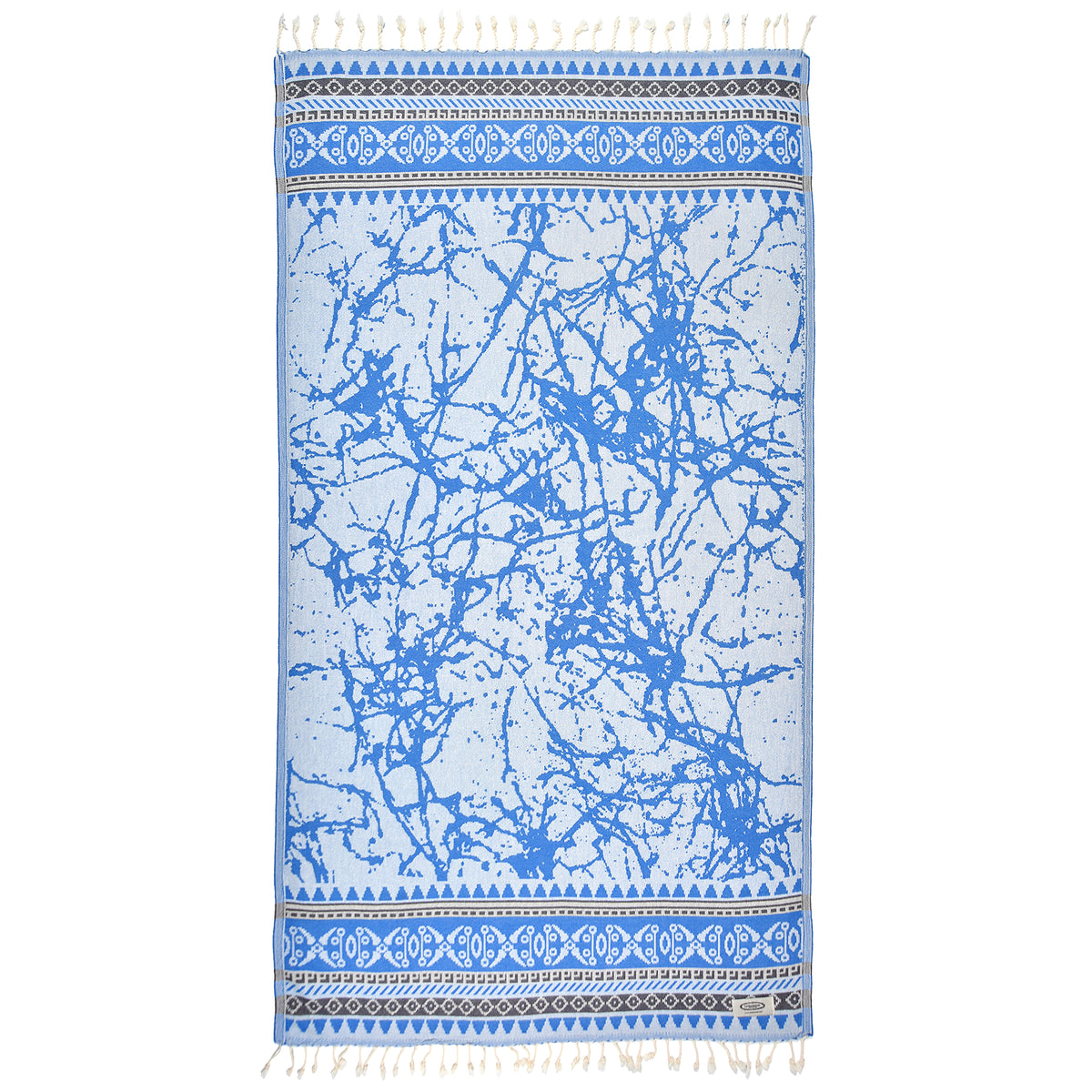 Seljuk Beach Towel