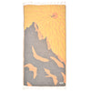 Sunny Utah Peshtemal Pure Cotton Throw Beach Towel