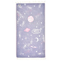 Exclusive Pink Saturn Peshtemal Pure Cotton Beach Towel