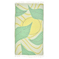 Exclusive Sun and Jungle Peshtemal Pure Cotton Beach Towel