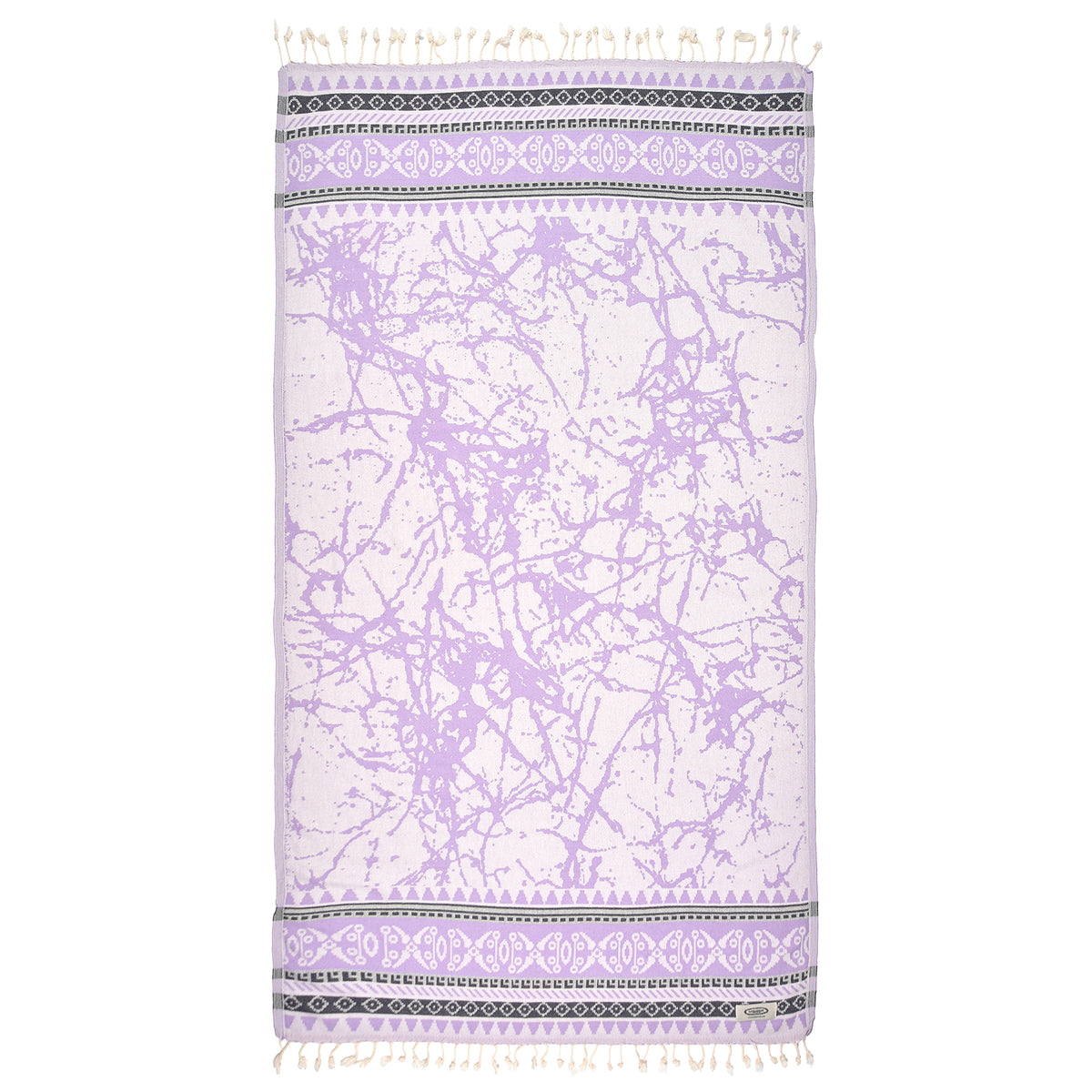 Seljuk Beach Towel