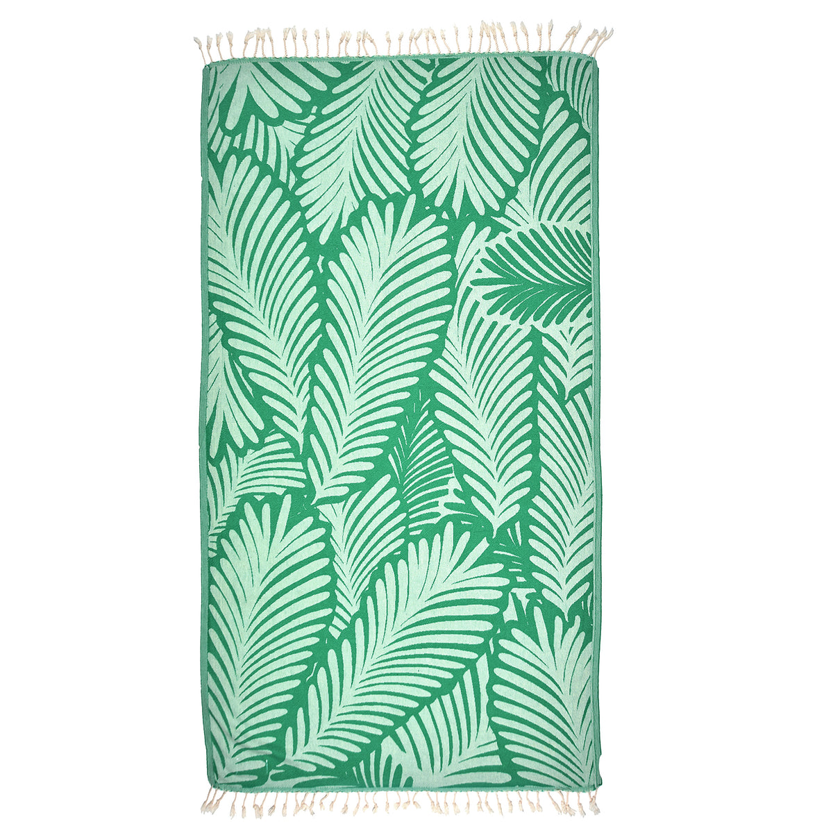 Jungle Peshtemal Pure Cotton Throw Beach Towel