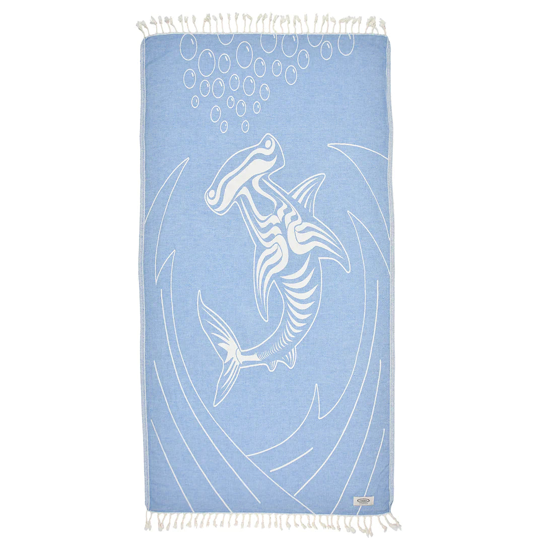 25 Pieces Of Mixed Embroidered Lahammam Beach Towels