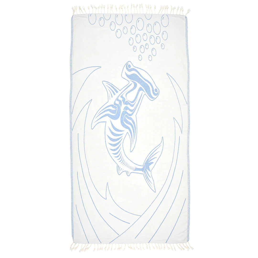 25 Pieces Of Mixed Embroidered Lahammam Beach Towels