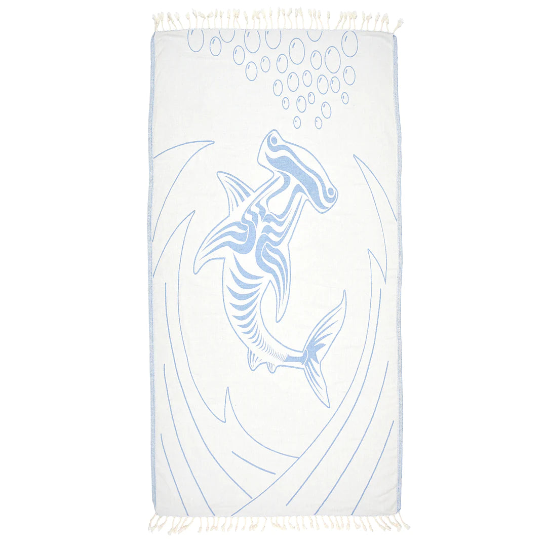 25 Pieces Of Mixed Lahammam Beach Towels