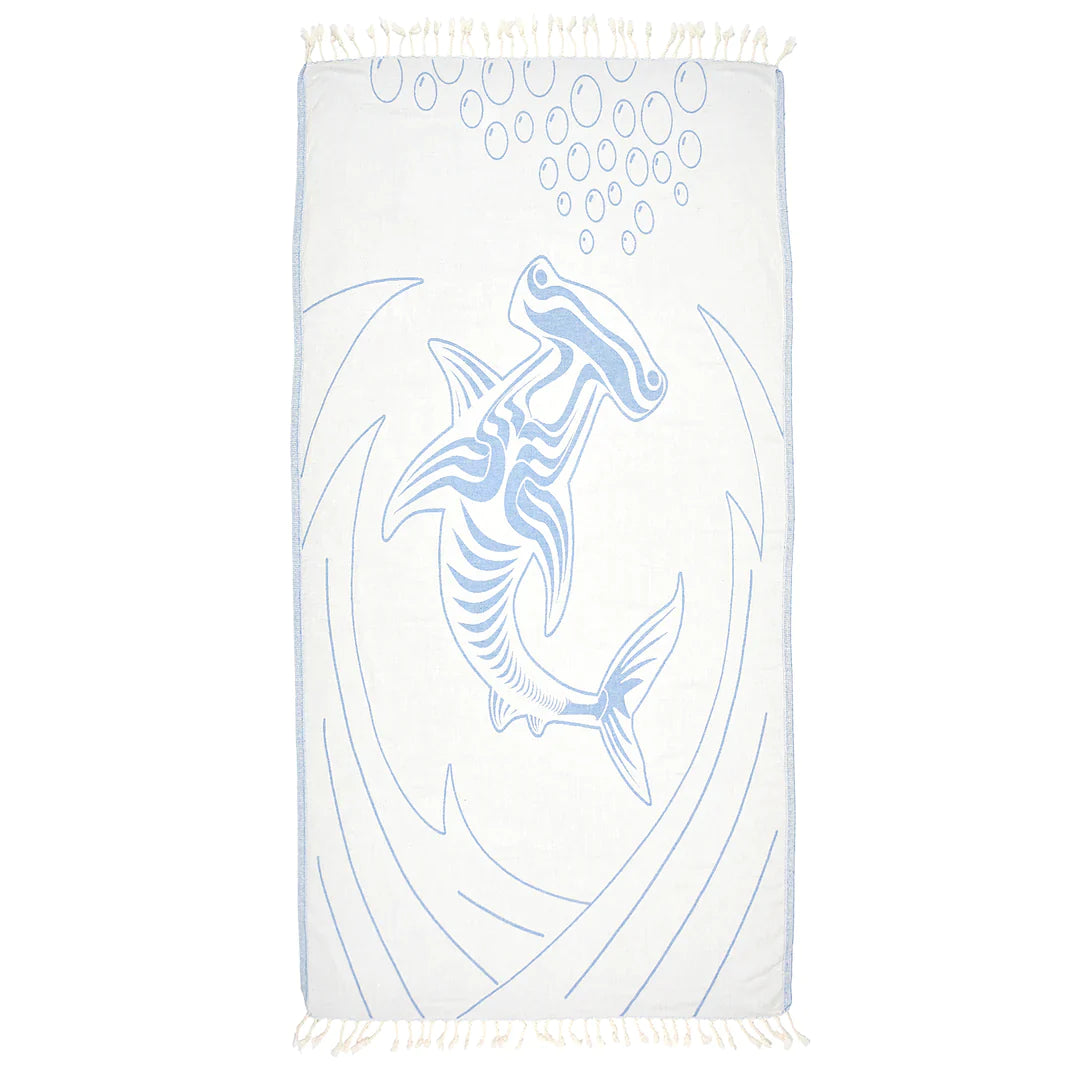 50 Pieces Of Mixed Embroidered Lahammam Beach Towels