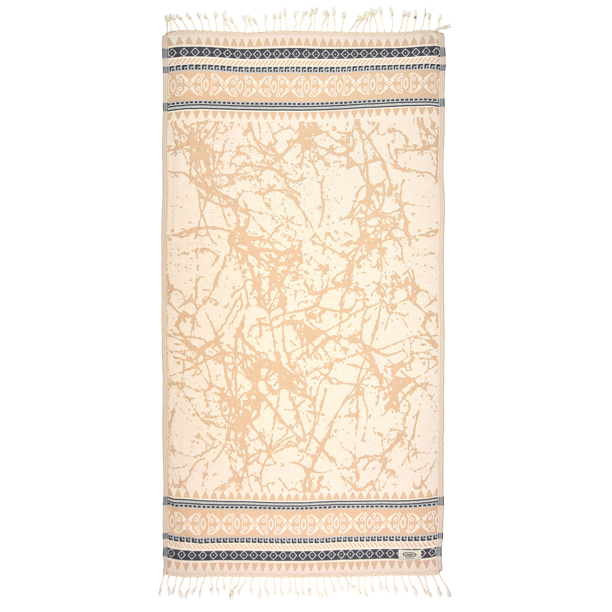 Seljuk Beach Towel