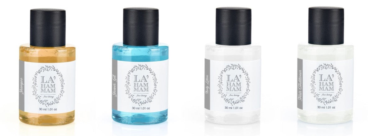 Travel and Hotel Amenities, Shampoos & Soaps in Bulk