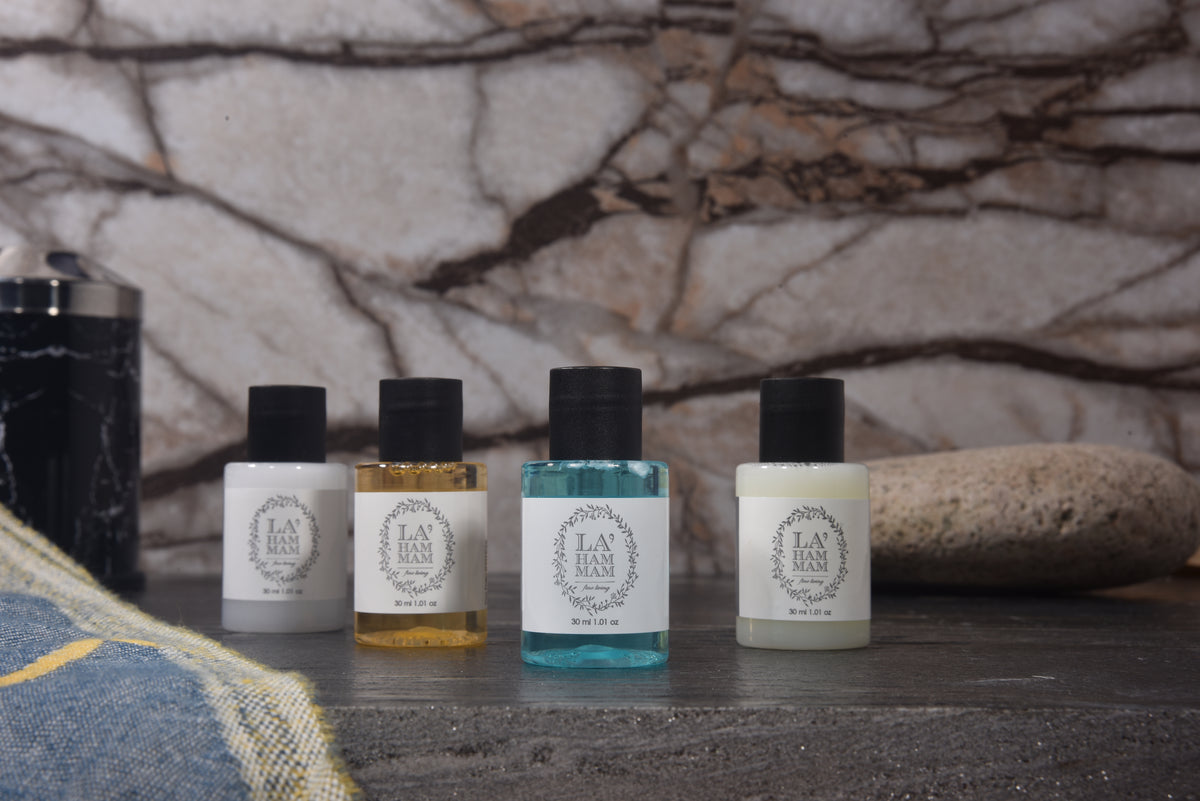 Travel and Hotel Amenities, Shampoos & Soaps in Bulk