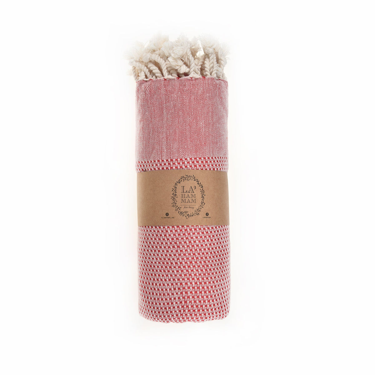 Akasya  Peshtemal Beach Throw Blanket