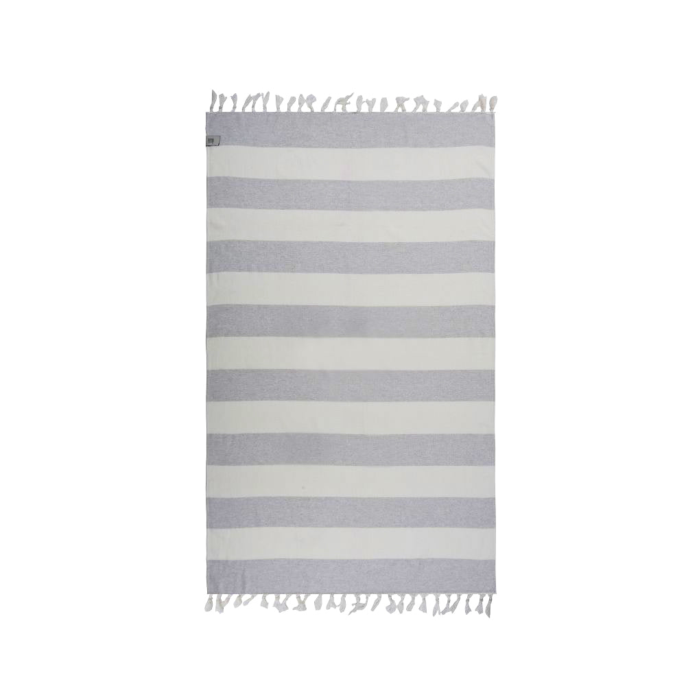 Violet Beach Towel