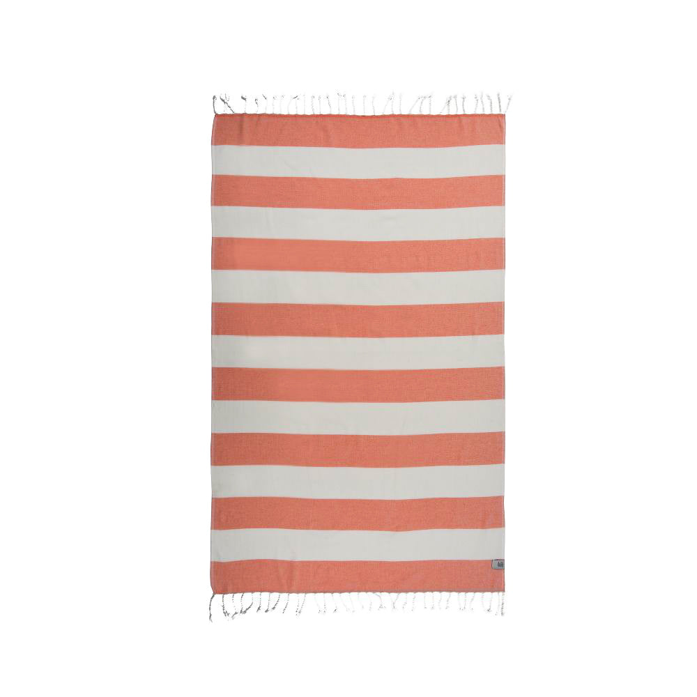 Violet Beach Towel