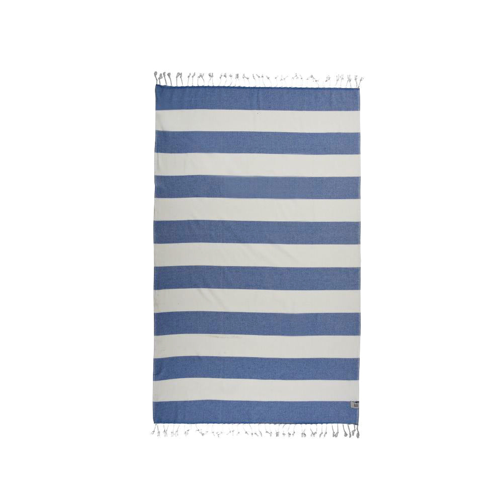 Violet Beach Towel