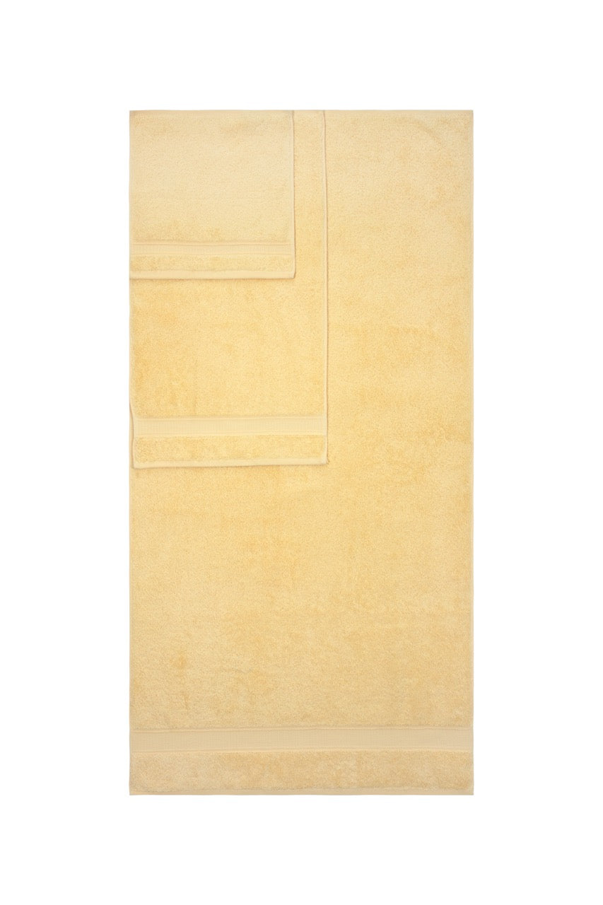 3 Piece Bath Towel Set - 16 Set Case Box