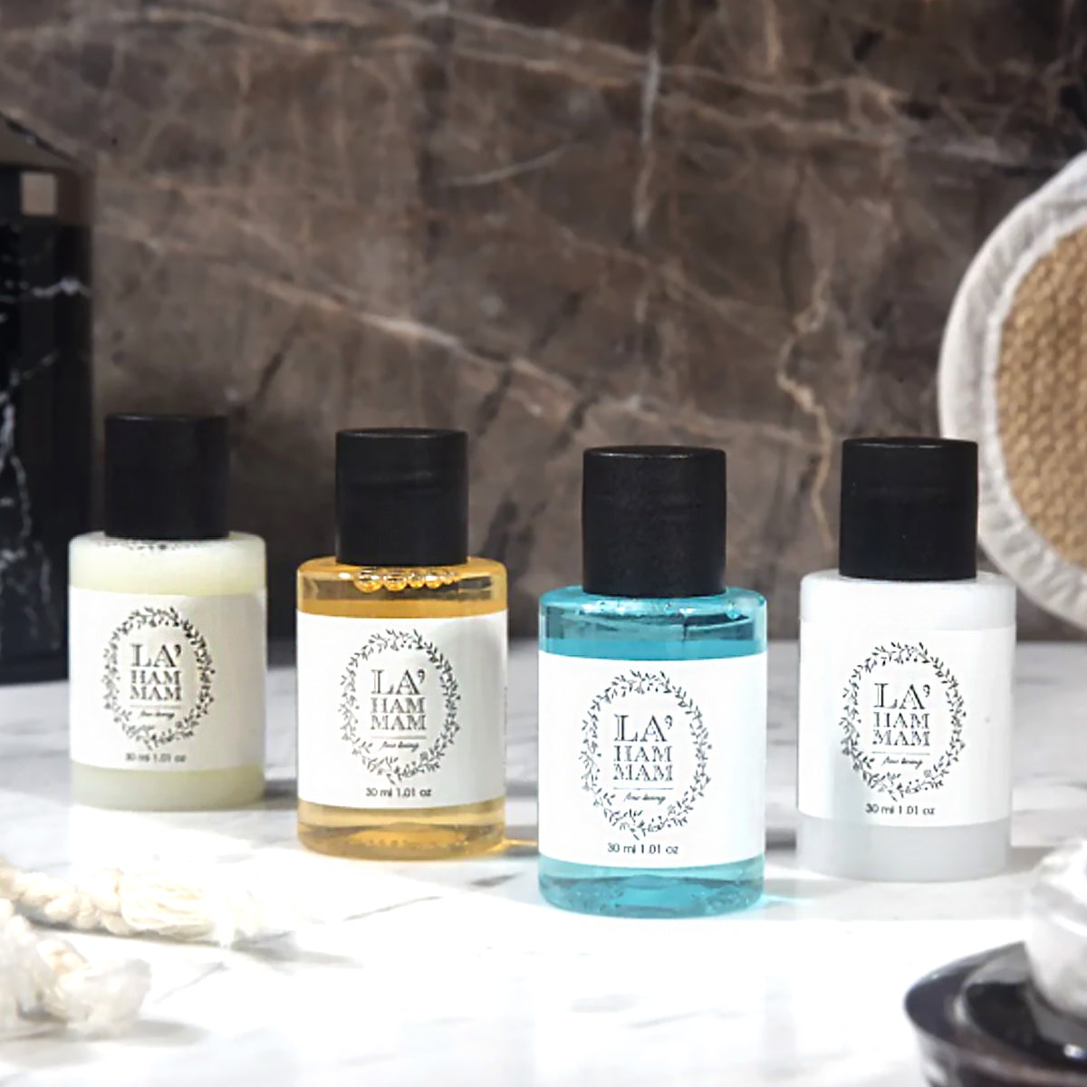 Travel and Hotel Amenities, Shampoos & Soaps in Bulk