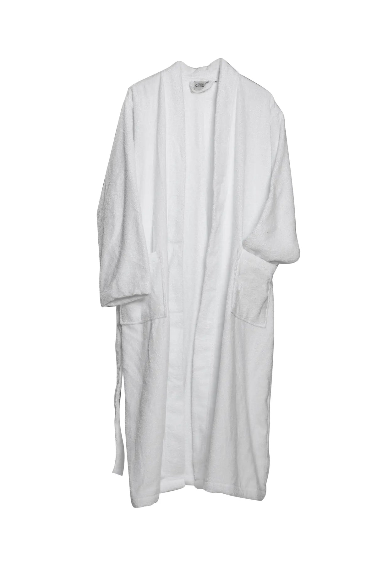 700 GSM Cotton Ultra Soft High Quality White Robe 5 Case Box